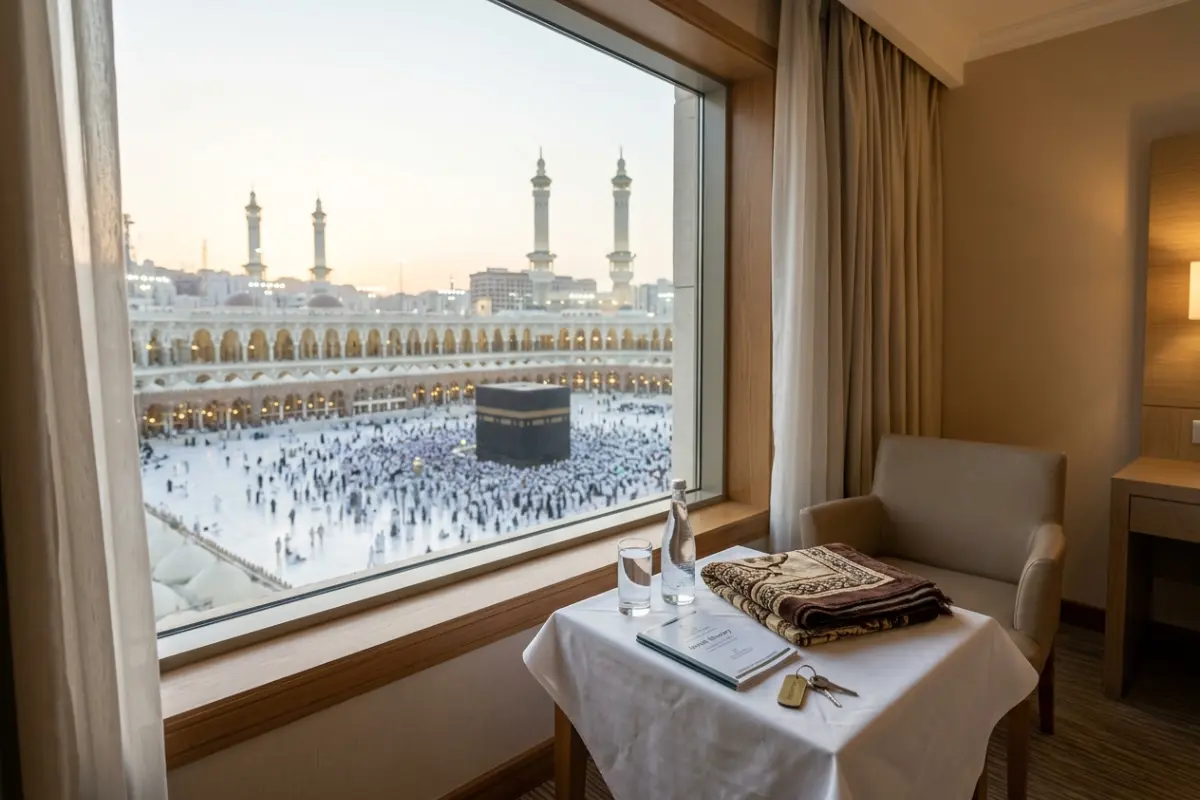 Umrah Packages